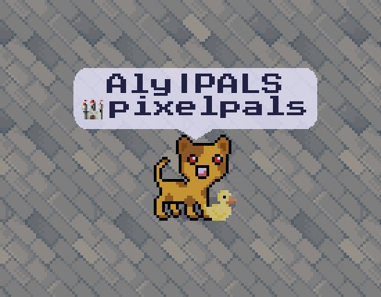 aly_ronin's tweet photo. Dreams do come true! ✨ At last, I’m able to own a golden OG cat from @Pixelcatclub and use it as my avatar in @pixels_online! 🐱🌟 Big shoutout to @slonksol for sponsoring this cat! 🙌💜💜💜 https://t.co/aiELHOZ5I5
