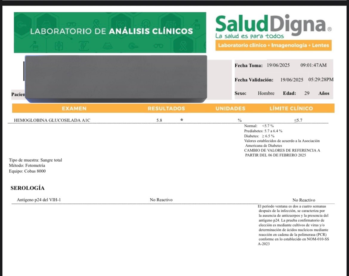 luiszoro10's tweet image. Aprovechamos  los estudios que piden en la chamba para hacer unas pruebas rápidas 👀 #cuidandonos