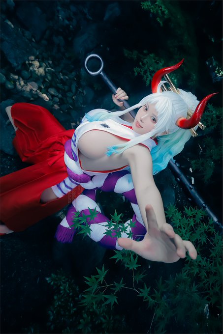 Twitterのコスプレ画像13