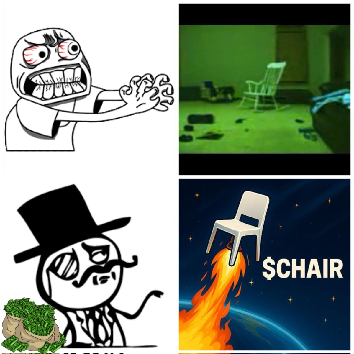 yota_fx's tweet photo. My entry meme 
@ChairToTheMoon 
$CHAIR #ChairToken https://t.co/izHC4CNL5A