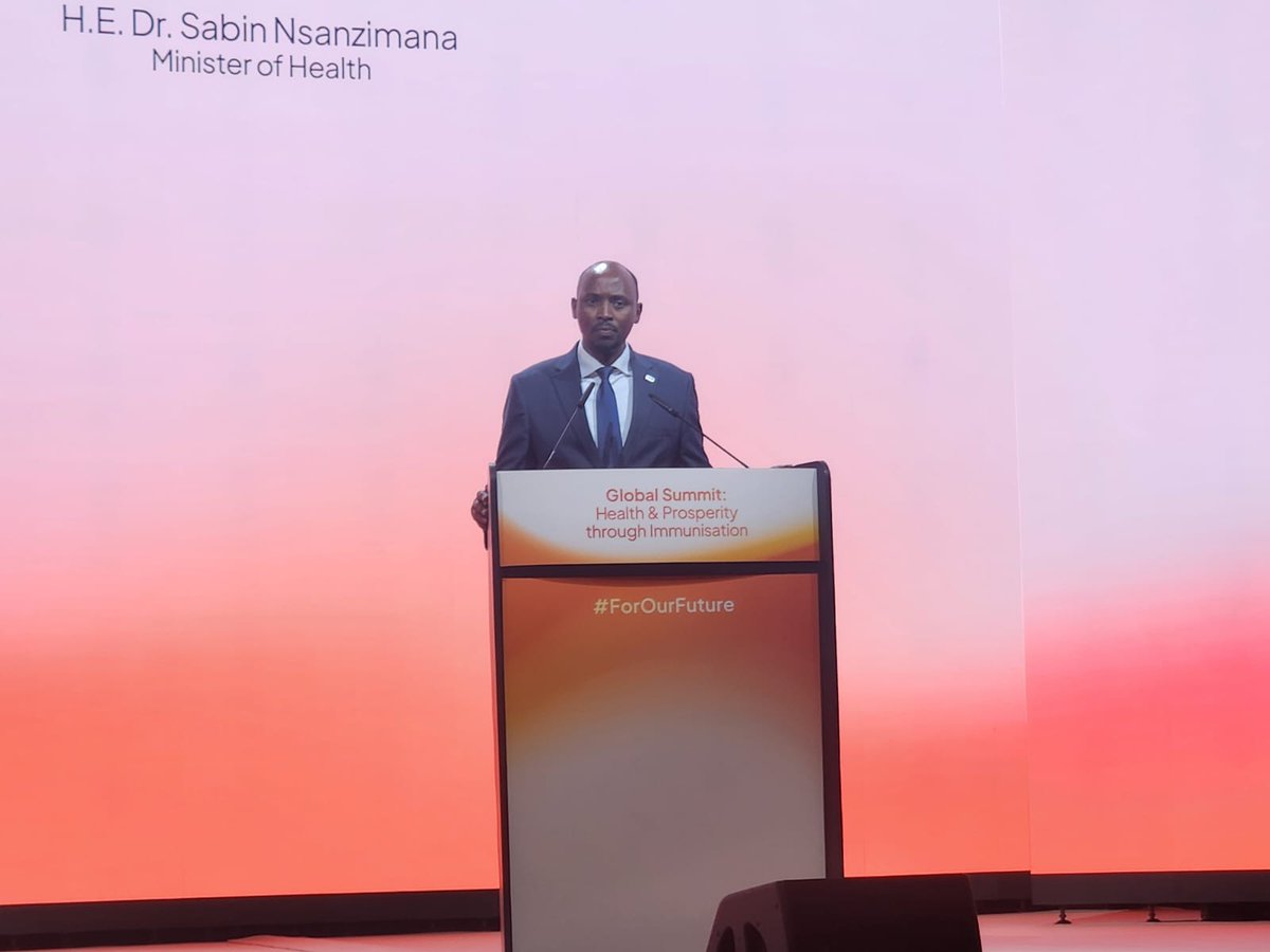 Ministry of Health | Rwanda tweet media