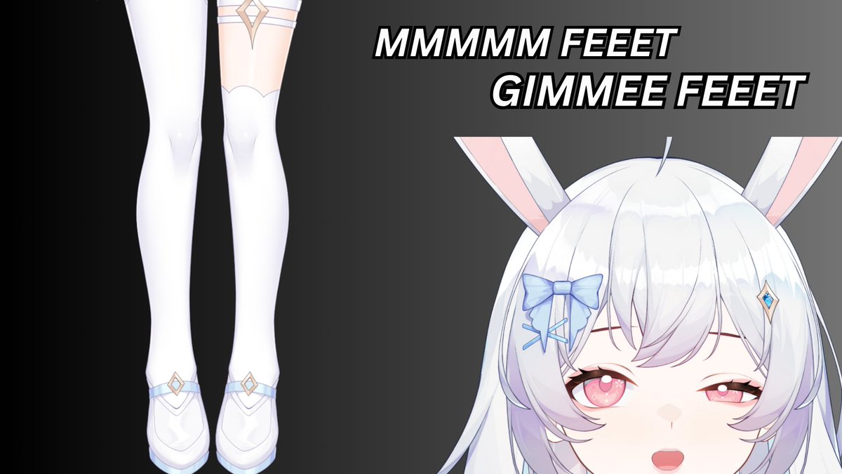MMMMMMM WE LOVE FEEET !!!!!!
(GIMMMMEEEEEE YOUR FEEEEET)