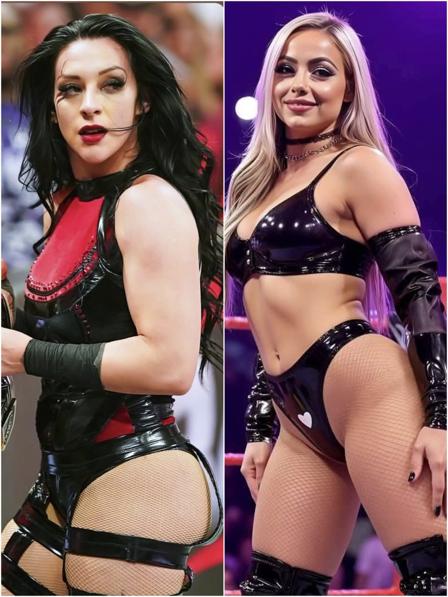 HollywoodB87901's tweet photo. Stephanie Vaquer or Liv Morgan..?? https://t.co/0CCHaWdU2X