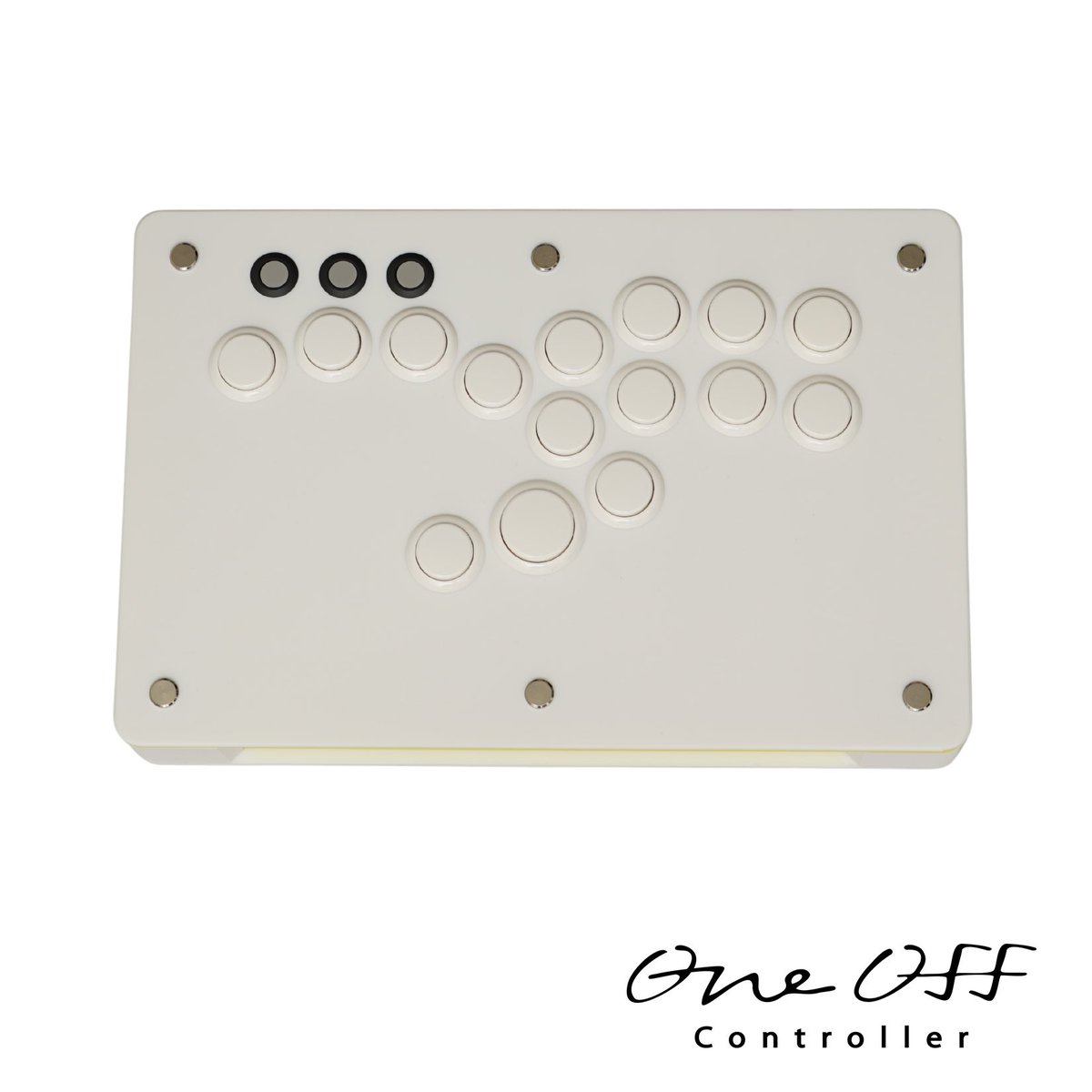 one off controller レバーレスコントローラー One-Off Controller - ワンオフコントローラー