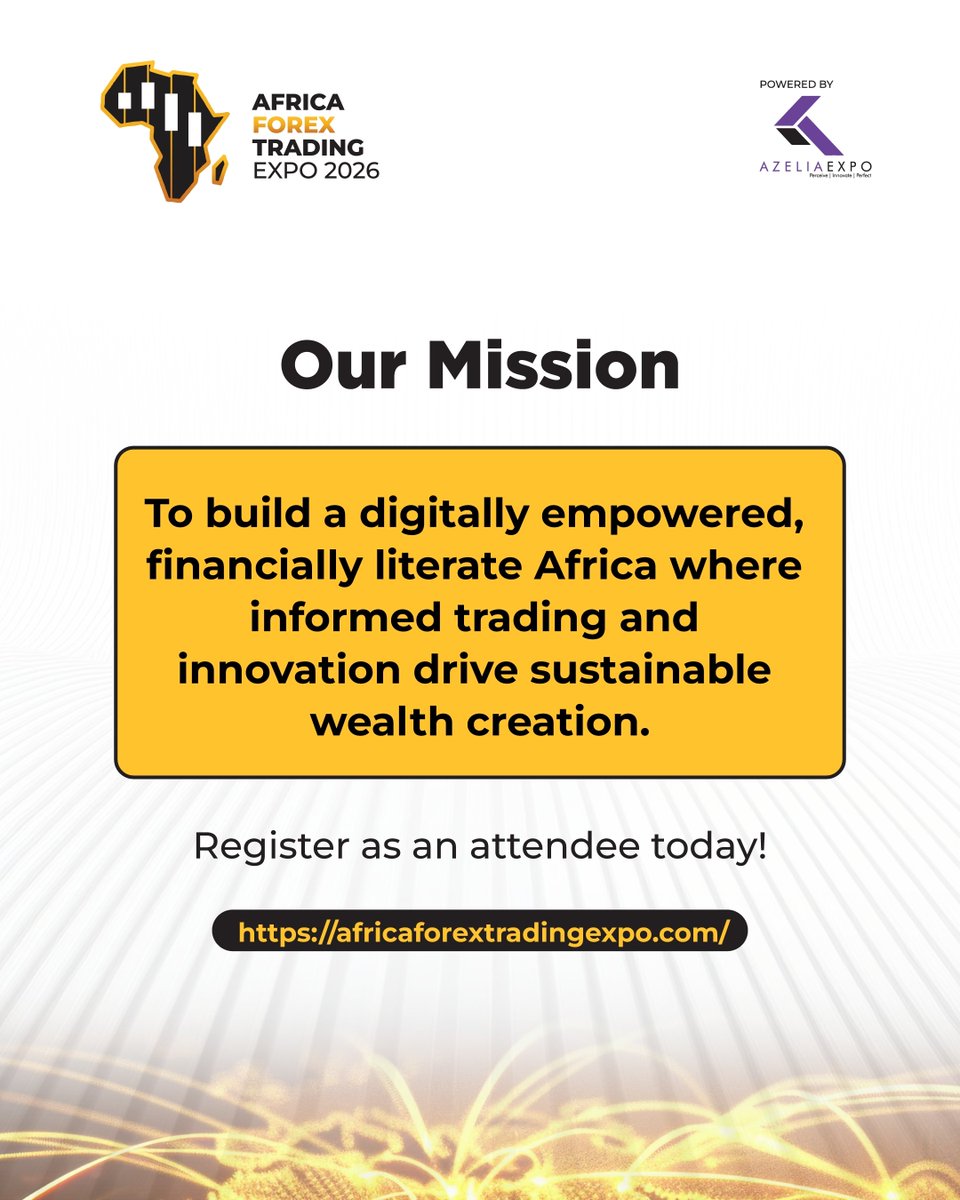 Reagan (@reagankalisto) on Twitter photo The biggest Forex Trading Expo in Kenya 
Register to attend 
🌐 africaforextradingexpo.com
#Africaforexexpo #smartmoneysmartafrica
#TRADINGTIPS #forextrading #ForexSignals #forexeducation #forextips #ForexLife #ibs #affiliates #workshops #numbers The biggest Forex Trading Expo in Kenya 
Register to attend 
🌐 africaforextradingexpo.com
#Africaforexexpo #smartmoneysmartafrica
#TRADINGTIPS #forextrading #ForexSignals #forexeducation #forextips #ForexLife #ibs #affiliates #workshops #numbers