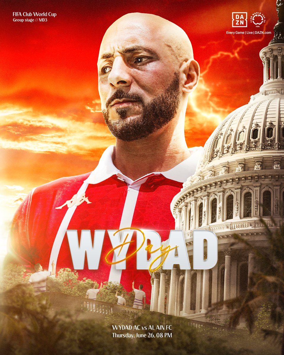 Wydad Athletic Club tweet media