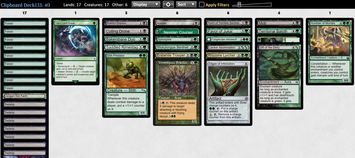 FiniteMTG tweet media