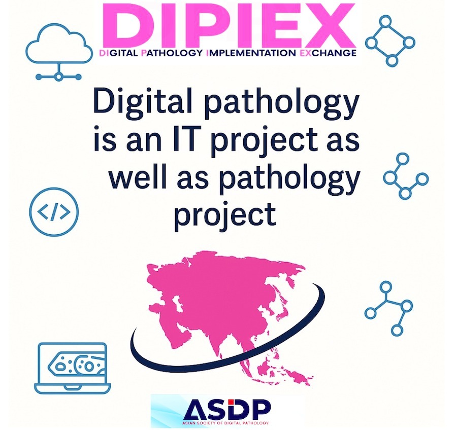 🚀 Digital Pathology Implementation: Think like an engineer, lead like an engineer

Transitioning to a digital pathology lab isn’t just about scanners and software. It’s a complex project that demands structured teamwork and a shift in mindset.