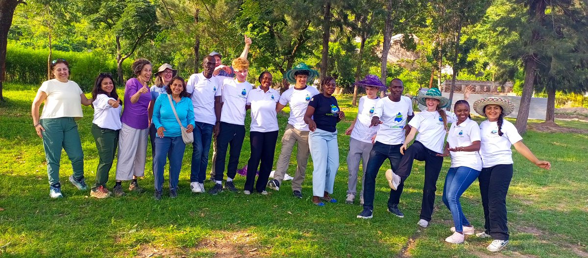 WashKisumu's tweet image. Today we joined the Phase 2: Nyatigo Water Project walk—hiking the water cycle, dancing, and engaging the community.
With @water1sthsboard & @_KWAHO, we’re working to ease the gendered burden of water through last-mile access.
#YouthForWASH #WaterJustice #WASHMashinani