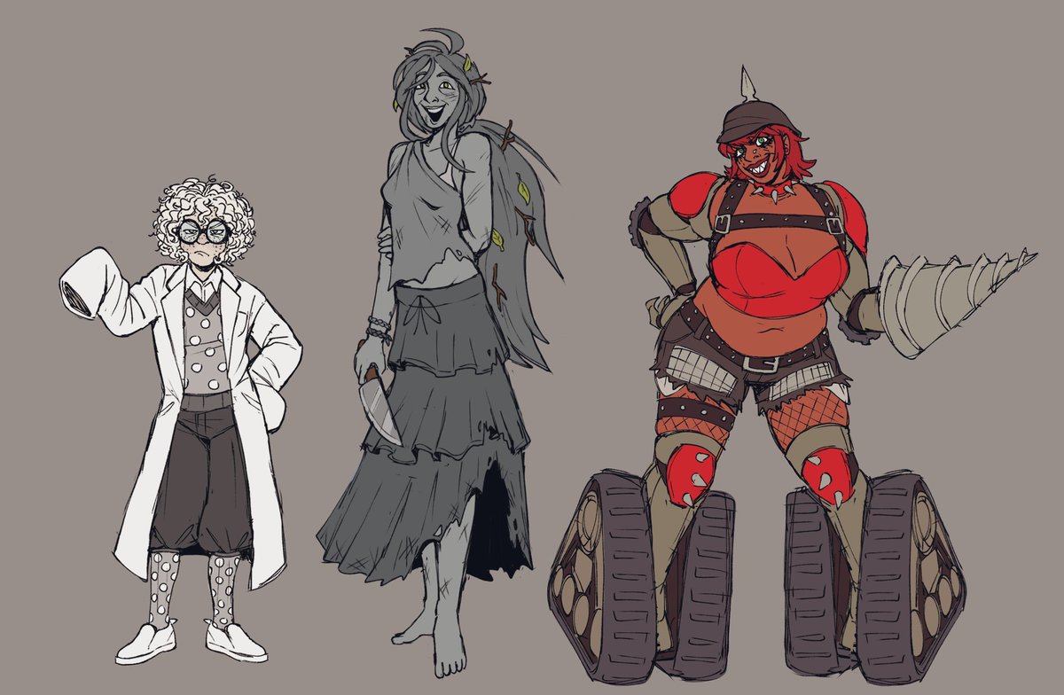 Everyone say yay for cute girls who love murder!