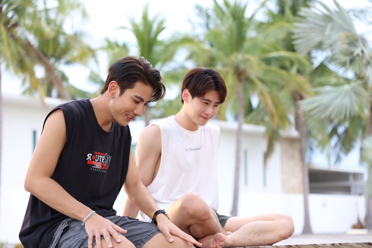 ThitiShark's tweet photo. ไม่คิดว่าจะร้องไห้ มันทัชใจมากๆ ขอบคุณนะครับ 🥹 🥹🥹
#BoysVibeTheProjectEp4
#BoysVibeTheProject
#Thiti_Shark
#BV8 https://t.co/fUa4MDm5ci