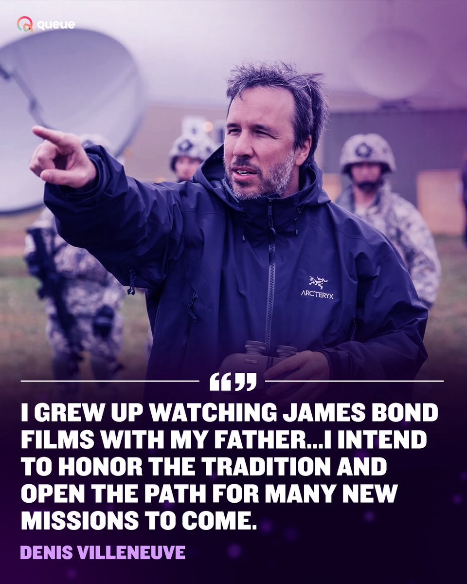🚨new james bond director was just announced. do we like this pick?