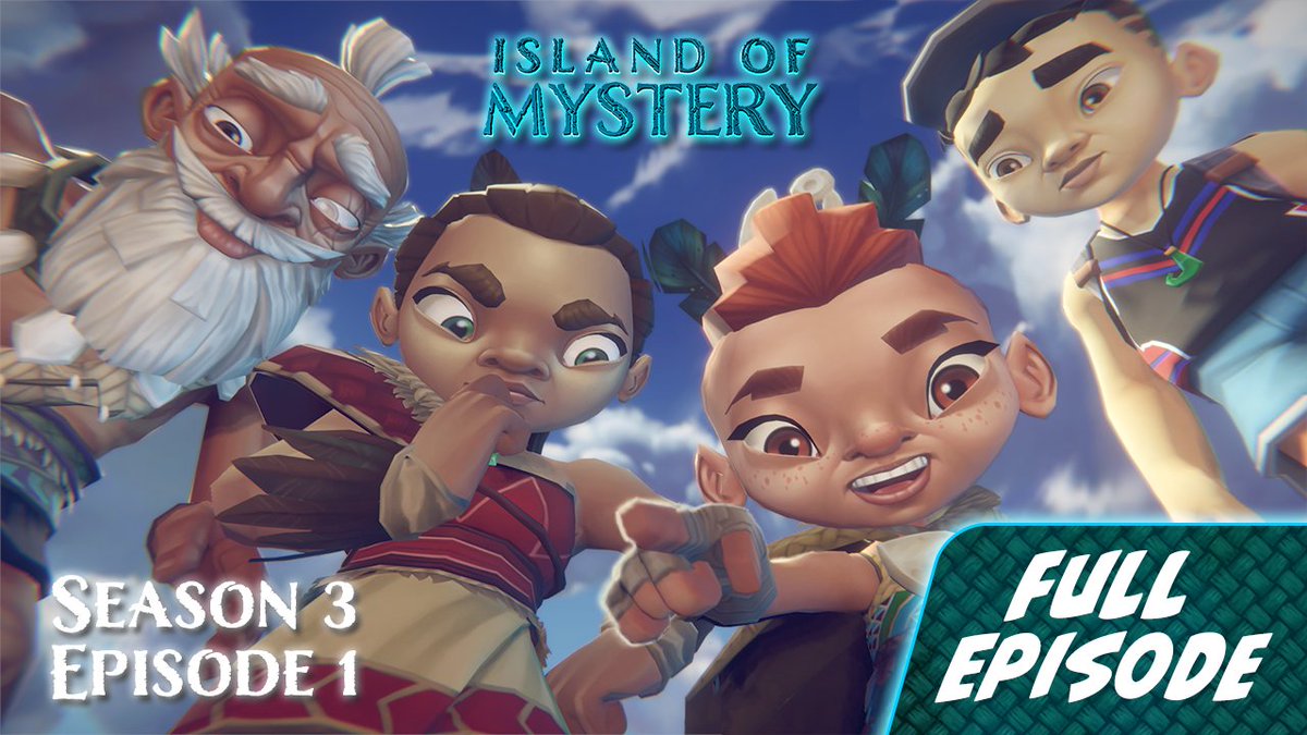 redkidone's tweet photo. And we're back! Sneak peek of Season 3 - Let's Go! Te Tai Rāwhiti 
📽️ https://t.co/XmhLsOe2vJ https://t.co/XwDto475Ux