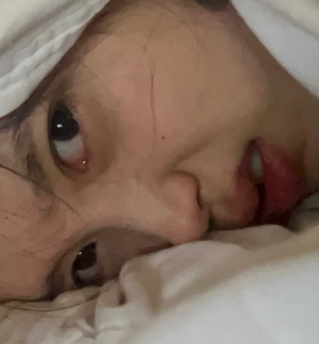 mingukiu's tweet photo. absolutely real no makeup look!!! ohmyyyyyy so precious and pretty https://t.co/UjMn0otTlx
