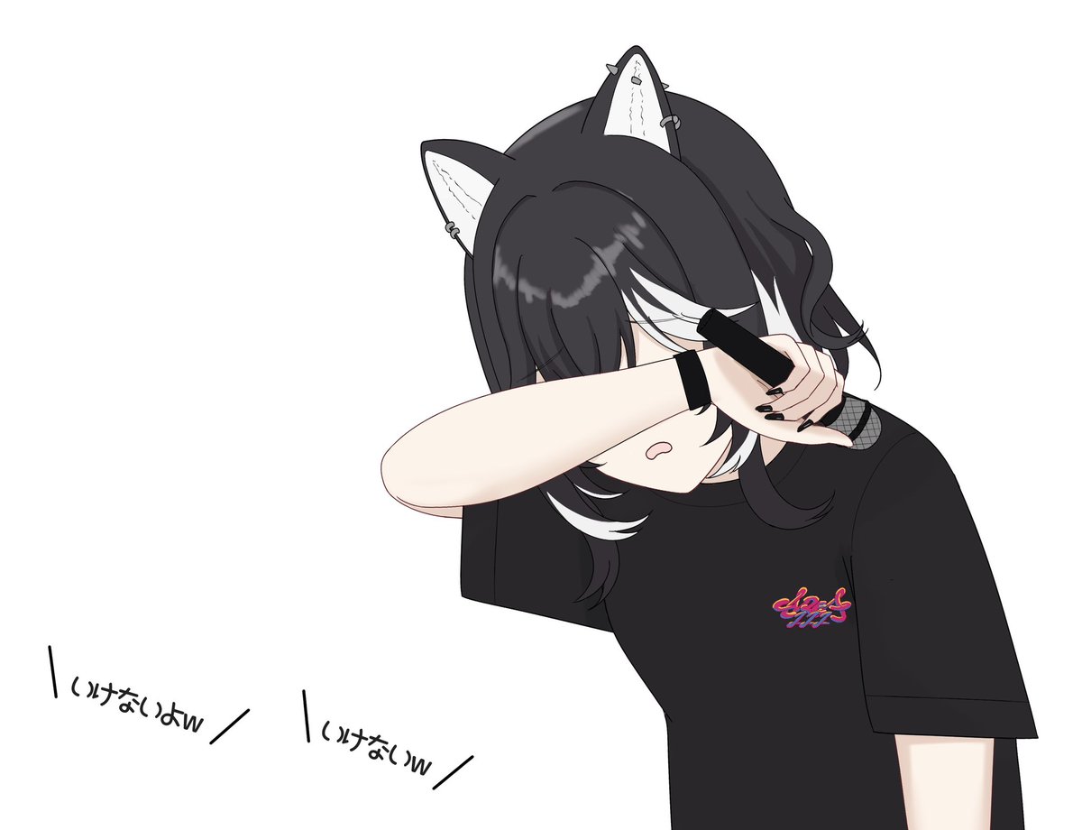 akachi1018's tweet image. NEROが泣きながら
「い&quot;じょ&quot;う&quot;が…がわ&quot;っ&quot;だんでずげど…」
って言ってるところ良すぎた

#KMNZ4thONEMAN #kmnzart