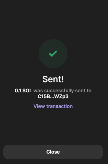 Ike Ngouoni (@ikengouoni) on Twitter photo <a href="/GhostOfCrypto25/">GhostCryp👾</a> Winner #2
Congrats thanks for being in telegram and having notis on! <a href="/GhostOfCrypto25/">GhostCryp👾</a> Winner #2
Congrats thanks for being in telegram and having notis on!