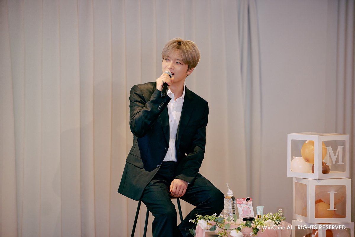 【イベントレポート】オーラル美容ブランド「MiiS」アンバサダーのJAEJOONGさんと過ごす特別な時間『MiiS×JAEJOONG... prtimes.jp/main/html/rd/p…