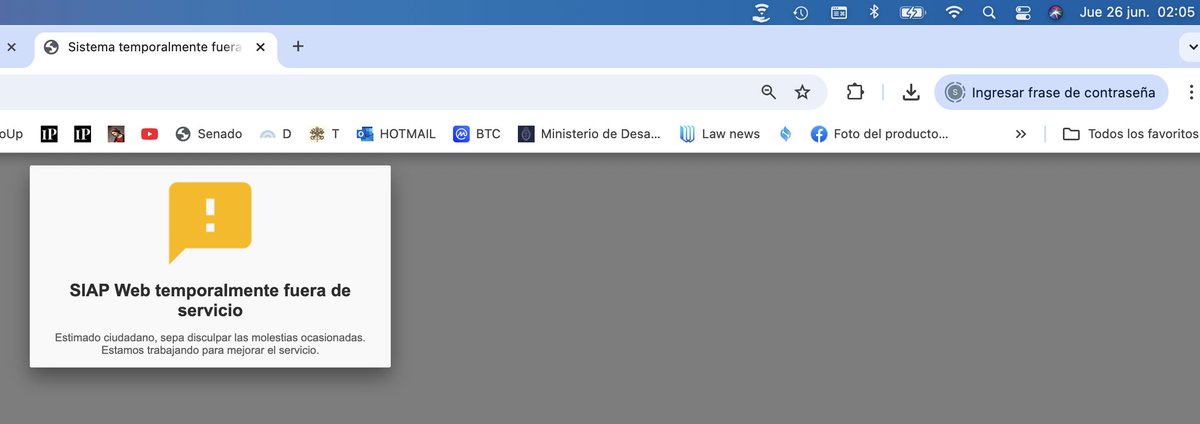 tax_arg's tweet photo. @LuisCaputoAR y @ARCA_informa comenzamos día de vencimiento con problemas en la web.
Nosotros no paramos, la web tampoco, sino esta vez seamos más serios con el otorgamiento de una correcta #prórroga https://t.co/MgQNUvJQZH