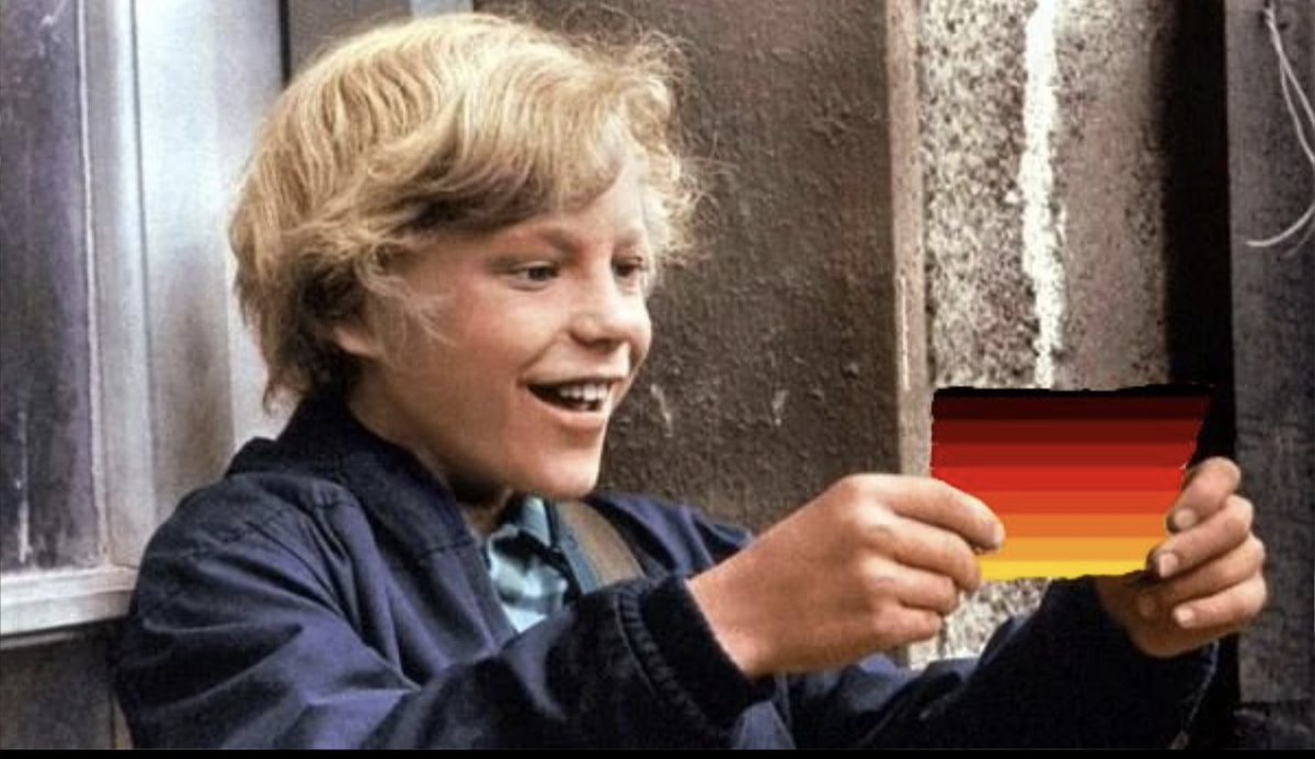 GM Frens, Tag 26 im #Stolzmonat. Habt einen schönen Donnerstag. 👌🏻 #Stolzmonat2025