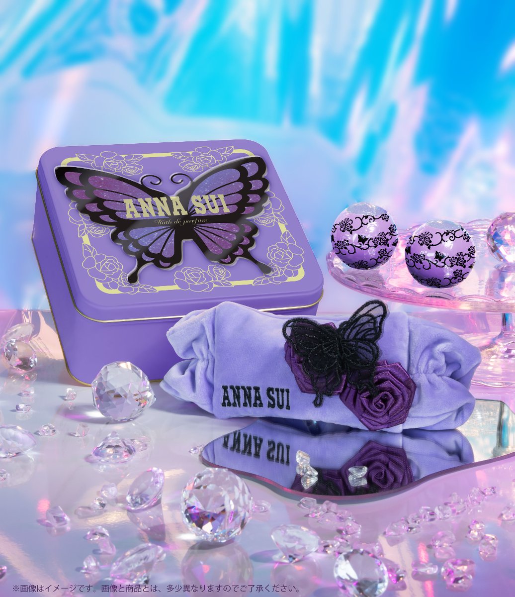 📢ご注文受付中 ＼ ✦••┈┈┈••✦••┈┈┈••✦ ANNA SUI