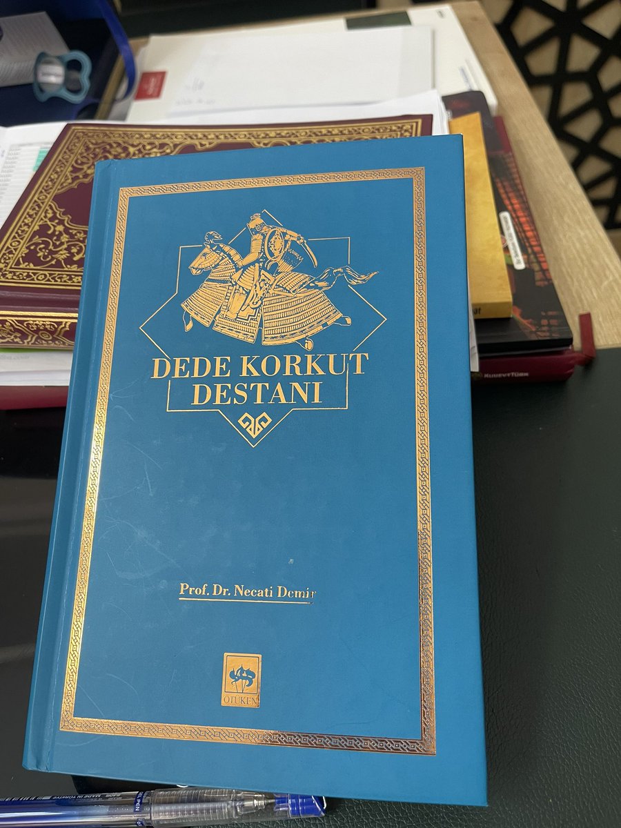 GÛNÛN SÖZÛ . . .!
Oğul, yiğitlik kılıç sallamakla değil, hak yolunda can vermekte; dünya malı bir gölge, asıl servet gönül kazanmaktır. Ecel kapıyı çaldığında, ne taht, ne altın; yalnız iyilik kalır, bir de adın . . . 
Dede KORKUT 
<a href="/NDemir95521687/">Prof.Dr. Necati Demir</a>