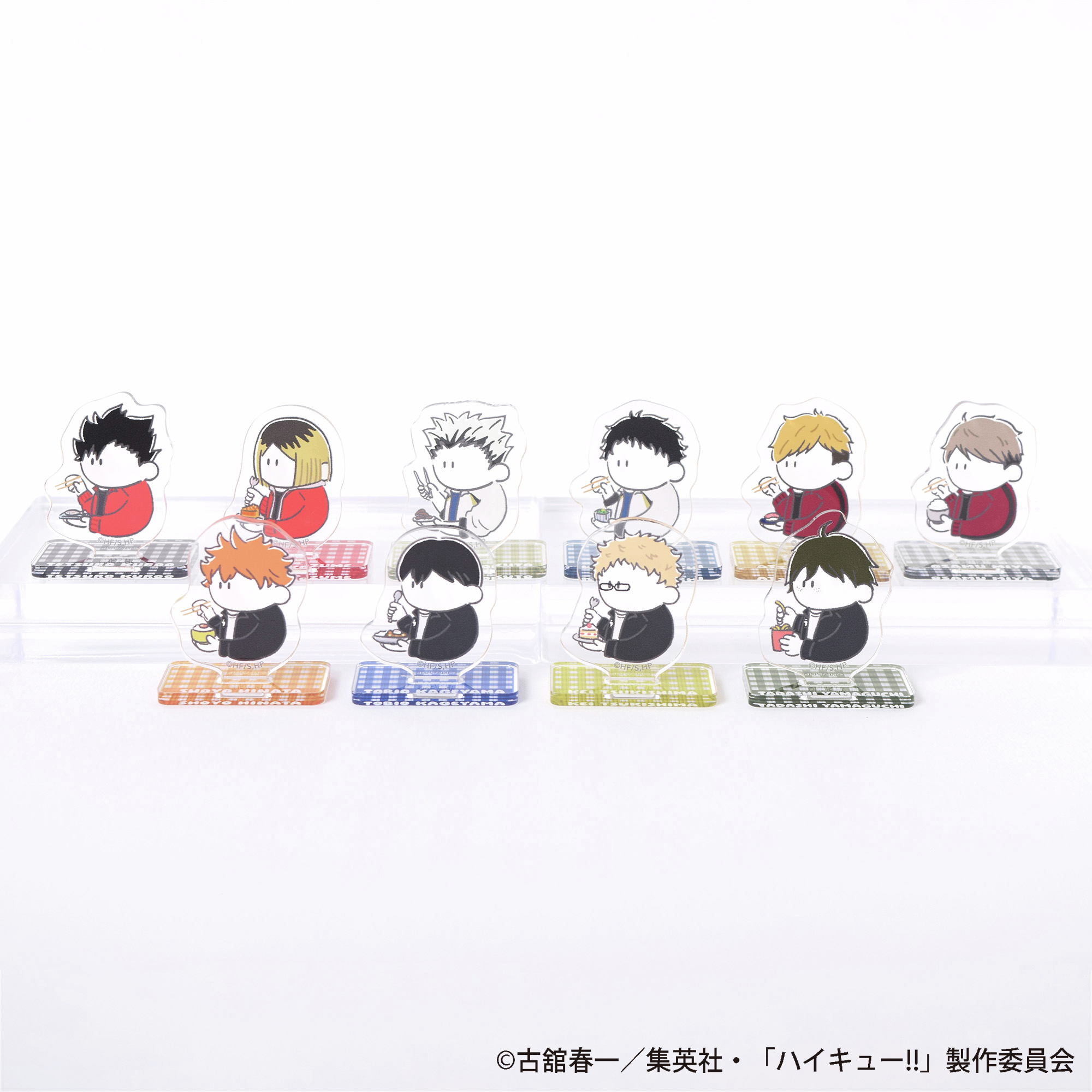 ハイキュー!! グッズ&情報 (@goodshaikyu22) / X