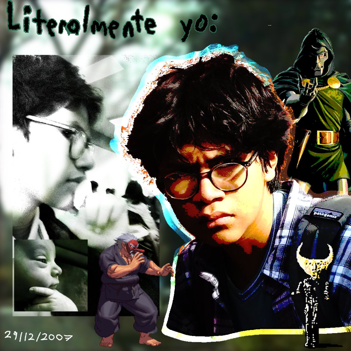 Sinik__'s tweet image. Pa que conozcan algo de mi cabrones
#MeetTheArtist #artmoots