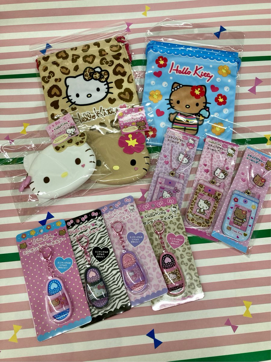 🎀✨懐かしさ爆発✨🎀 あの頃のキティちゃんが帰ってきた！ コギャル