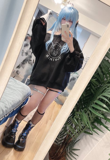 Twitterのコスプレ画像8