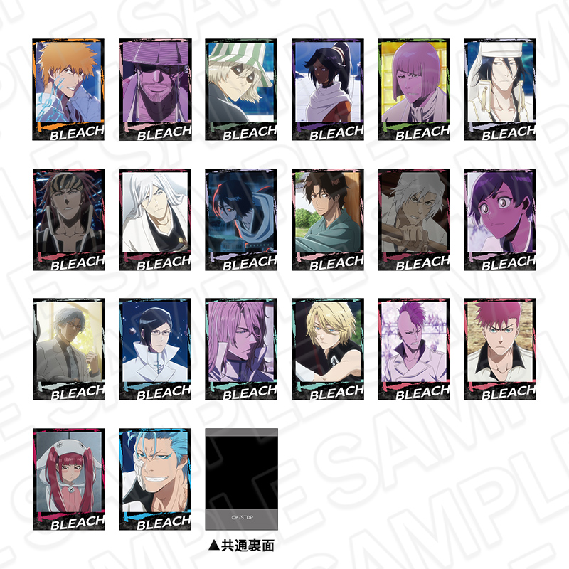 ✧ BLEACH MONOCOLOR POPUP SHOP ✧˖° 【品切れ情報】 ご好評につき