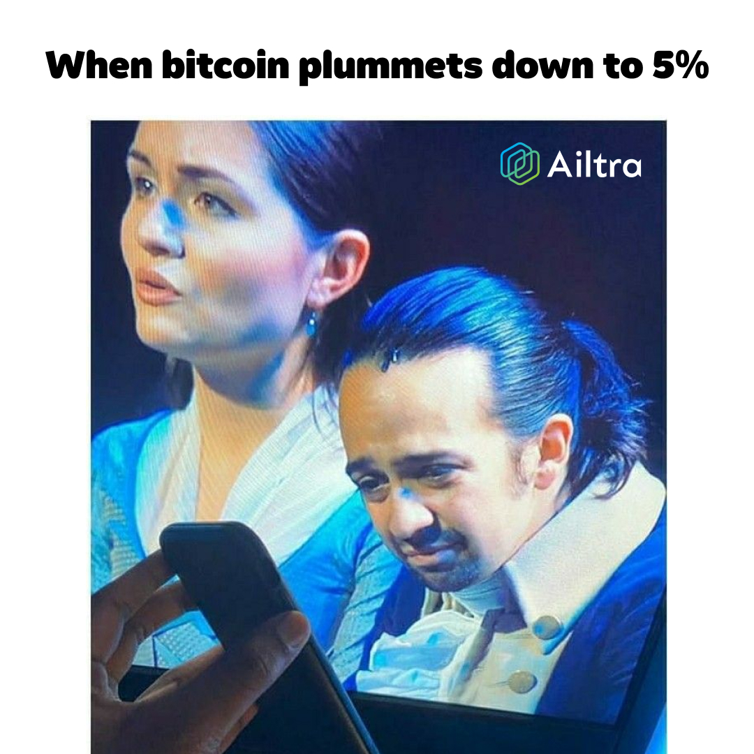 I zoom in to check my wallet, but all I see is disappointment 😩

#CryptoMemes #BTC #CryptoInvestor #cryptolaughs