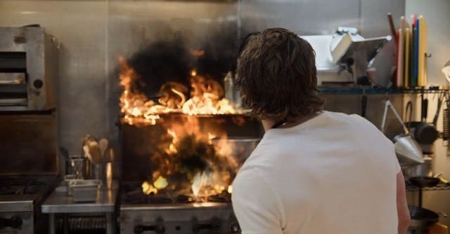 which could mean nothing 

#thebear