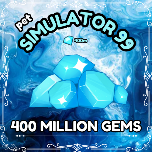 💎400M GEMS💎
♥️LIKE♥️
♻️REPOST♻️
✅FOLLOW <a href="/Akolon29/">Akolon</a>✅
🏆WINNER IN 24 HOURS🏆
#PS99 #petsim99 #giveaway #ROBLOX #RobloxGames #robloxgiveaway #GemsAlert #ps99gems #ps99giveaway #petsim99giveaway #petsim99gems #petsimulator99 #petsimulator99giveaway #xbox #PlayStation #pcgaming