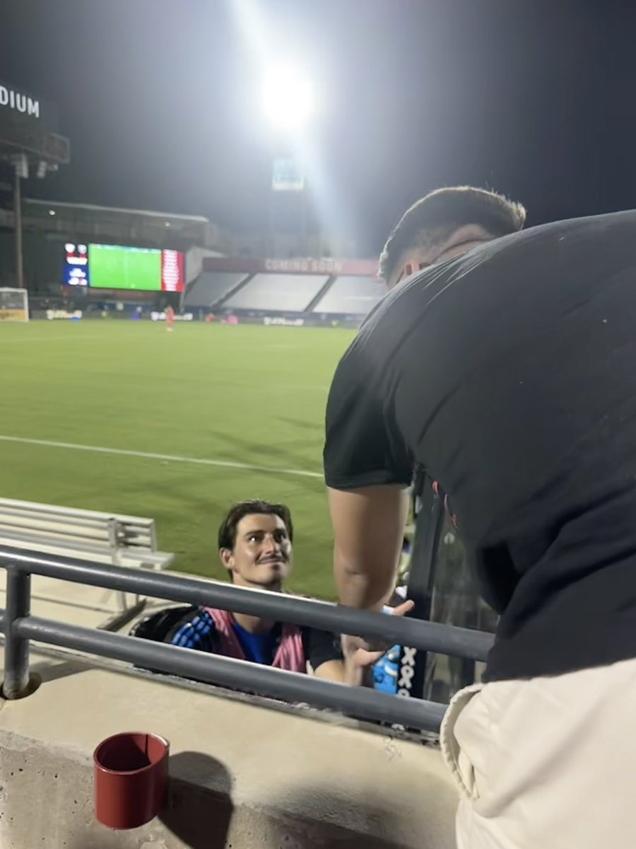 DanHung1's tweet photo. @SJEarthquakes .@IanHarkesLover you’re gonna love this https://t.co/xNtHGd7Wno