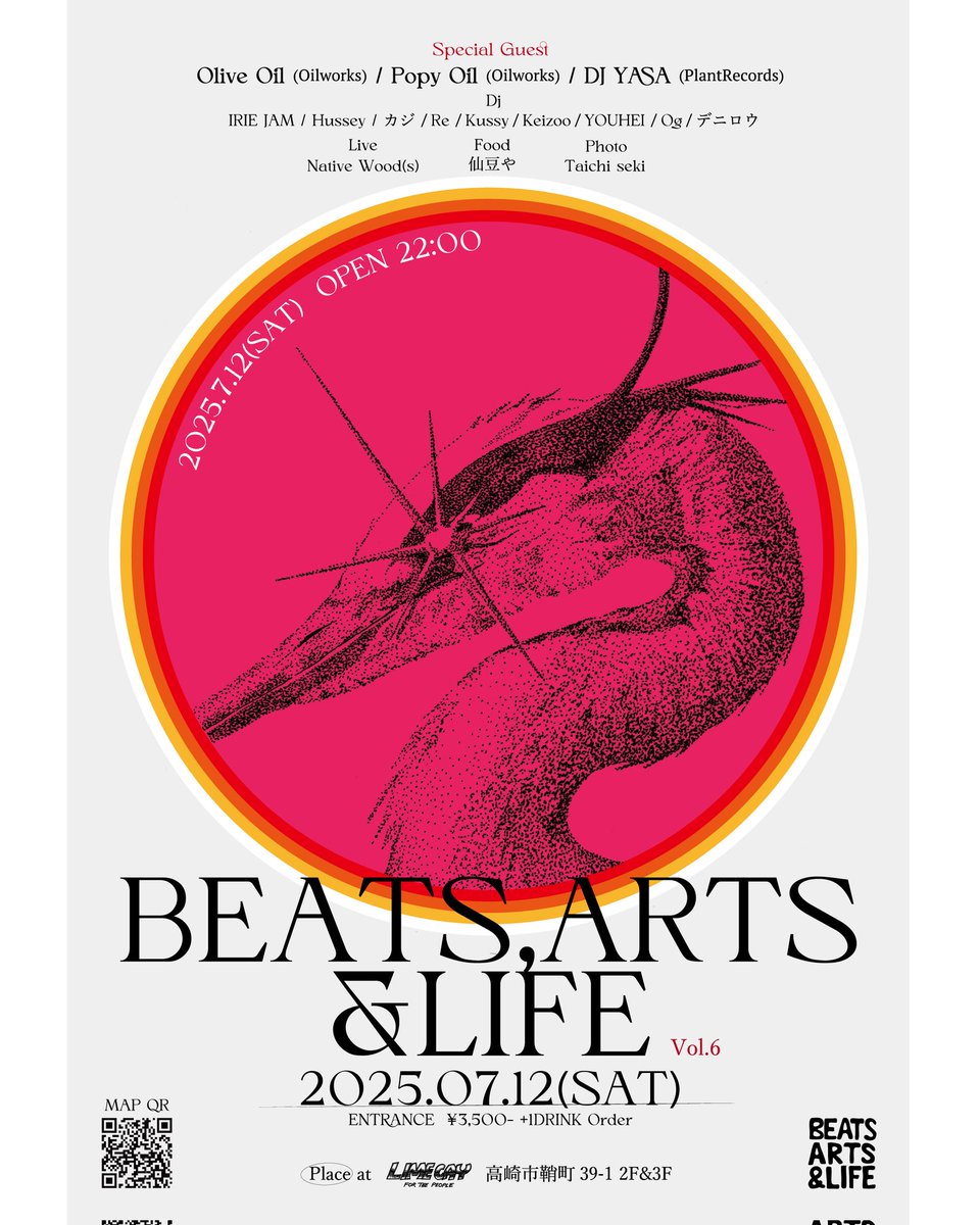 Beats,Arts&Life tweet media