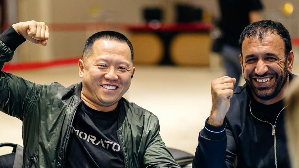 Poker is more than just cards and chips - it's about emotions.😀

The EAPT is no exception.❤️

From the pain of the bubble to the joy of winning the big pot, this is the full emotional rollercoaster of tournament poker.🎢

See you at the next stops.😉