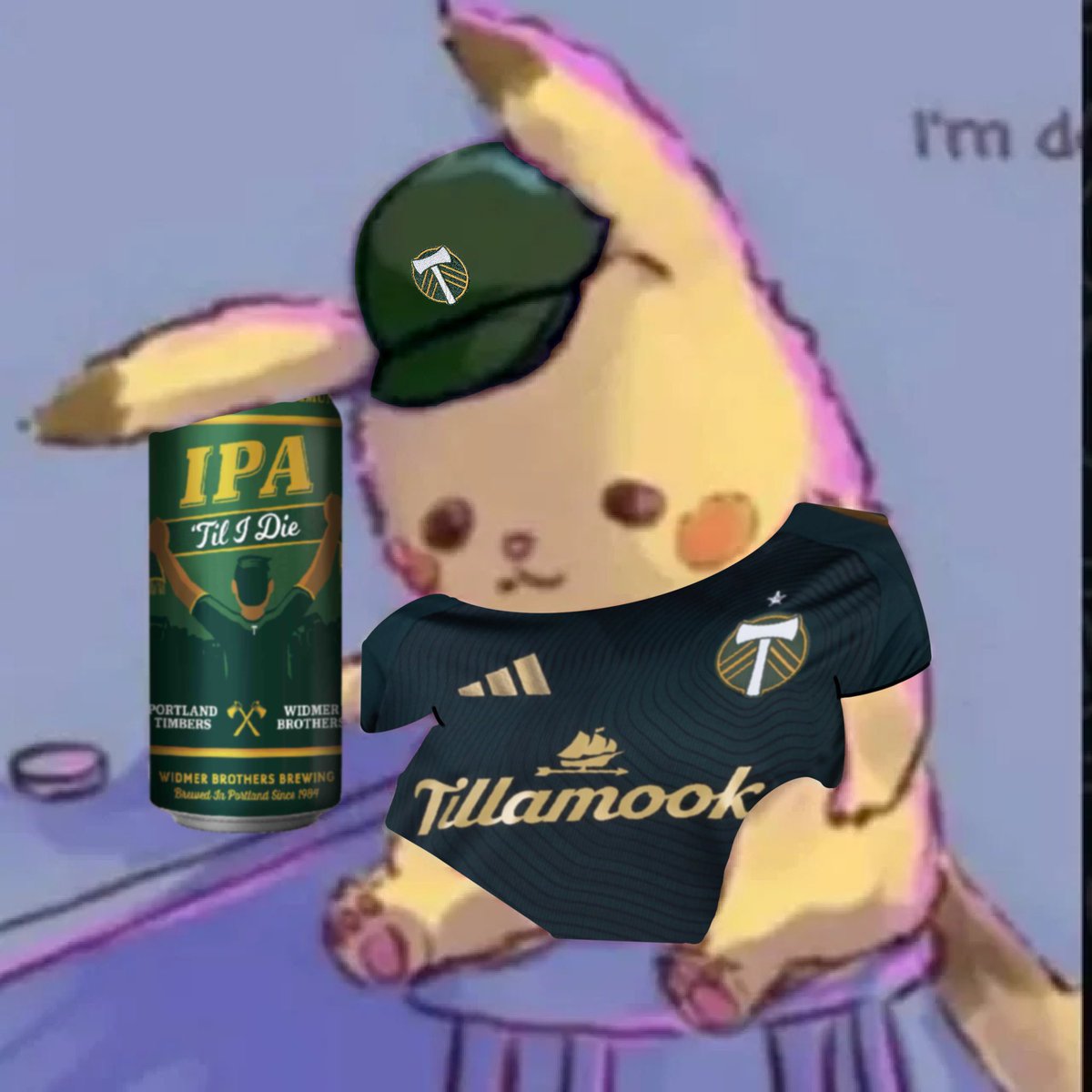 oti_cramo's tweet photo. Now the Timbers are the only team without a hat trick in MLS play
#RCTID https://t.co/xJKyumgG1Z