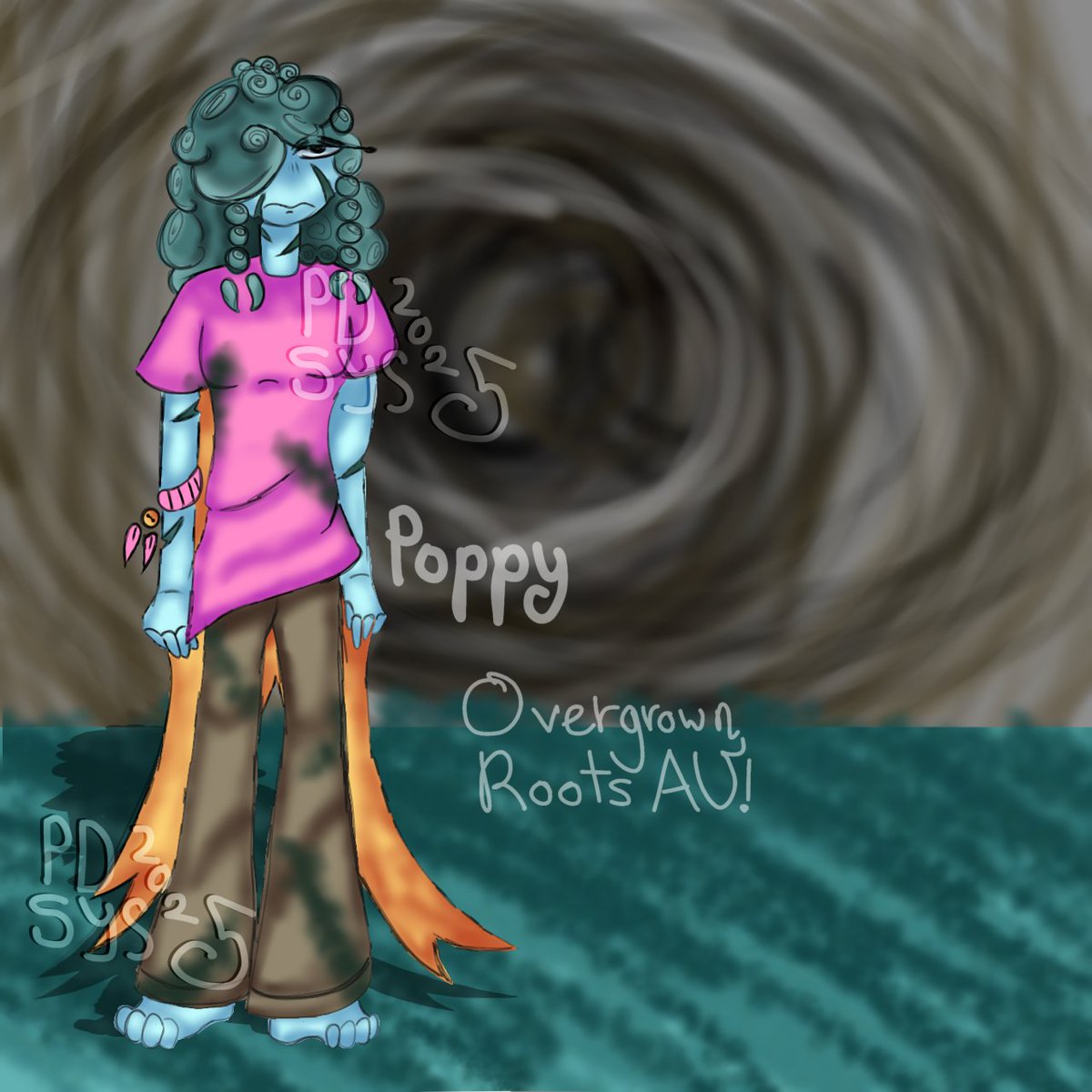 officialhenry66's tweet photo. Here is new art for our Over Grown Roots Au for Dandy's World
#dandysworld #auart #poppy #Tisha #glisten #dandysworldau https://t.co/vWHQ5FkTkG