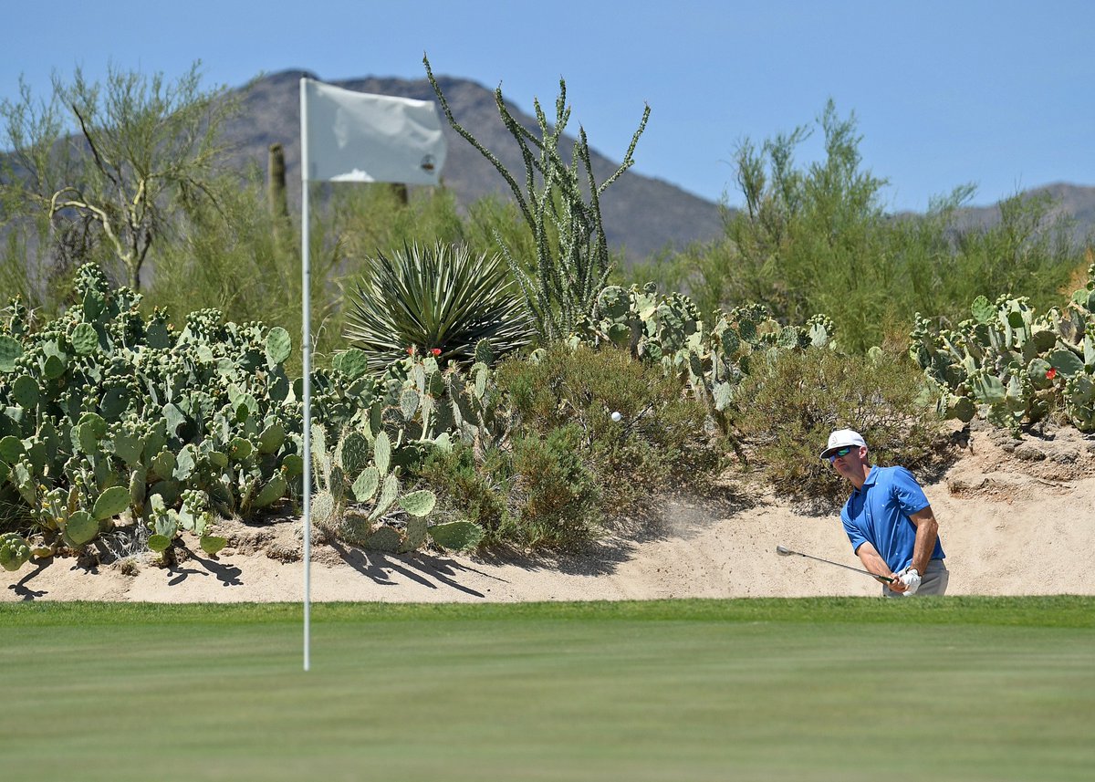 Marty Jertson (@jertybird) on Twitter photo Lost in the Match Play finals with pretty darn good golf. 
Savored the amazing conditions this week at Desert Forest Golf Club. Lost in the Match Play finals with pretty darn good golf. 
Savored the amazing conditions this week at Desert Forest Golf Club.