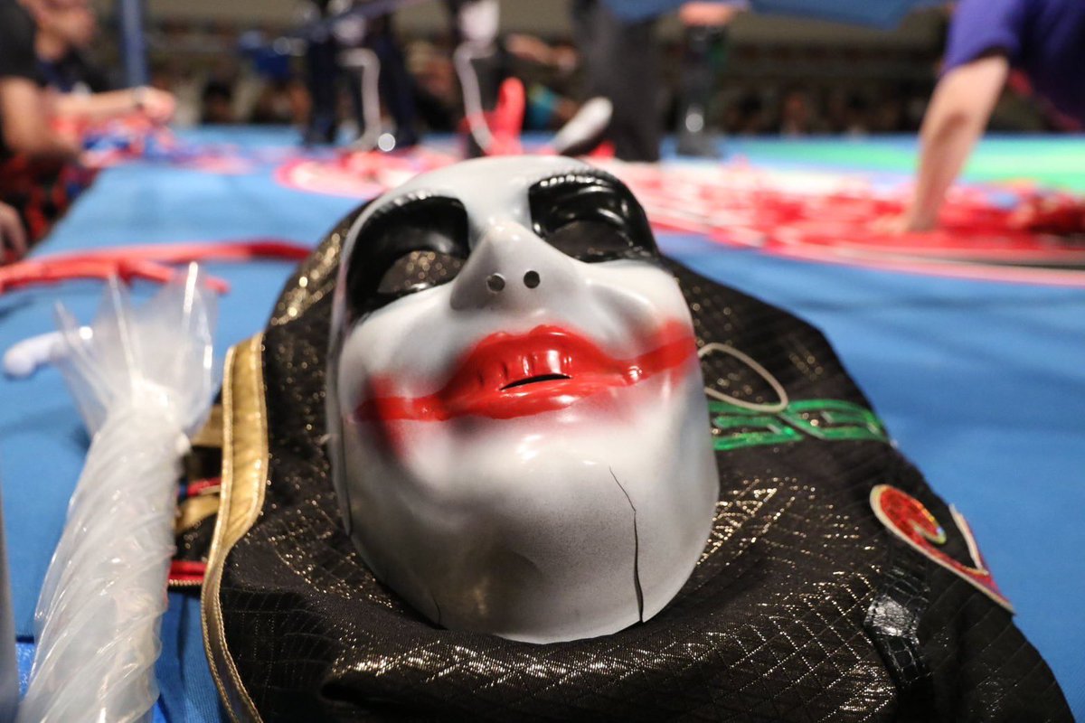 landsendsai's tweet image. 久々のKAZMA SAKAMOTOは
やっぱり凄かった

また色々このタッグでやりたい事あるから
また後日！

#GLEAT
#グレイト
#KAZMASAKAMOTO