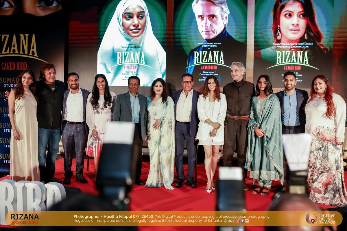 sridevi sreedhar (@sridevisreedhar) on Twitter photo #Varalaxmi goes to Hollywood
<a href="/varusarath5/">๐ฝ๐๐๐๐๐๐๐๐ ๐บ๐๐๐๐๐๐๐๐๐๐</a> makes her #Hollywood debut alongside British actor #JeremyIrons. #Varalaxmi goes to Hollywood
<a href="/varusarath5/">๐ฝ๐๐๐๐๐๐๐๐ ๐บ๐๐๐๐๐๐๐๐๐๐</a> makes her #Hollywood debut alongside British actor #JeremyIrons.