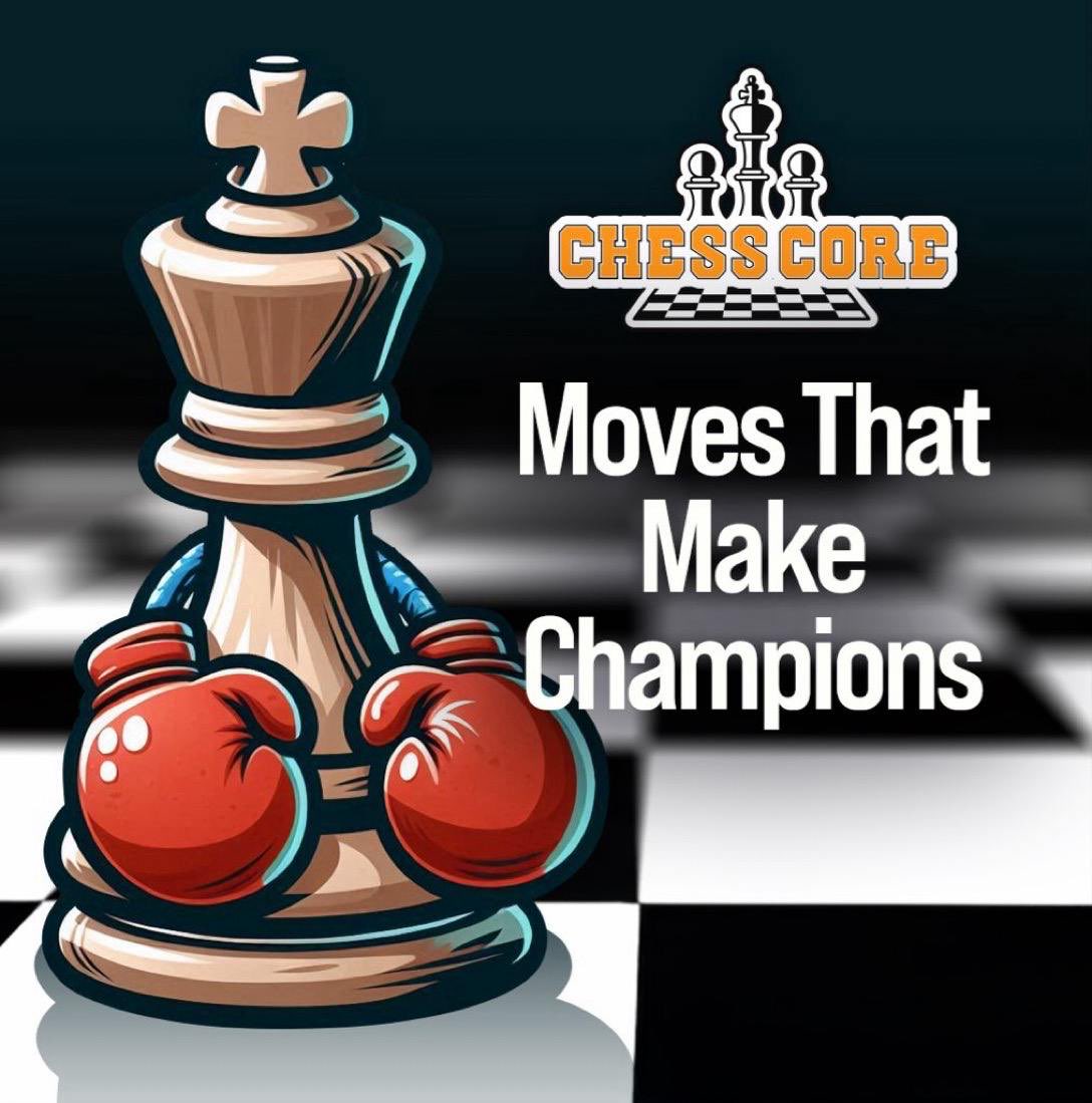 Checkmate isn’t luck - it’s the result of sharp thinking and perfect execution. Control the board, anticipate every move, and play like a champion!