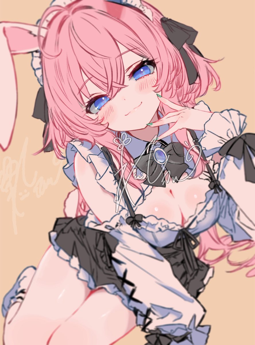 「」|れふぃのイラスト