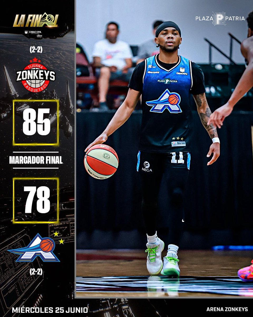 Esto no ha terminado. 

#VamosAstros | <a href="/PlazaPatria/">Plaza Patria</a>