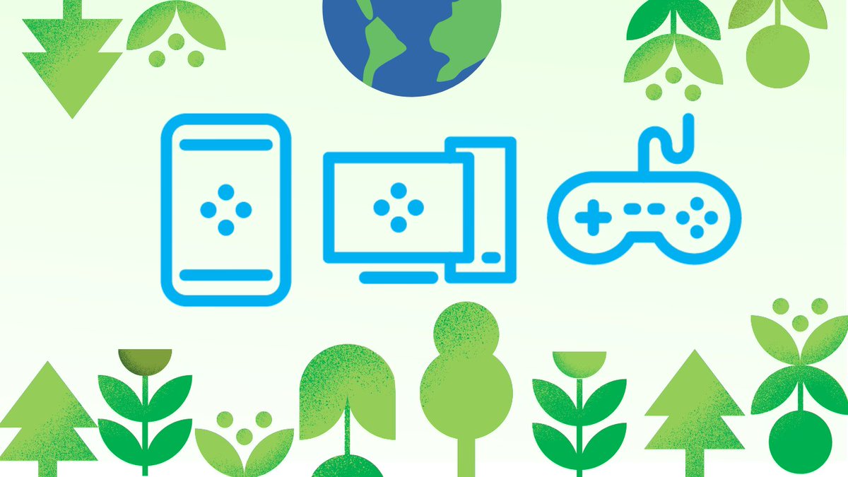 nikopartnersinc's tweet image. 🌱More companies in the tech and video games industry are demonstrating environmental and sustainability initiatives.
🟢Read more about how gaming increasingly goes green on our latest blog post
nikopartners.com/gaming-goes-gr…
