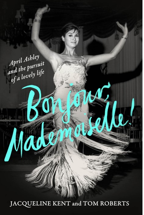 DrGKellyDavies's tweet image. 'Bonjour, Mademoiselle! April Ashley and the pursuit of a lovely life.' open.substack.com/pub/gabriellak…