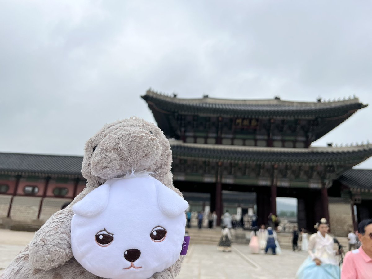Gyeongbokgung
경복궁