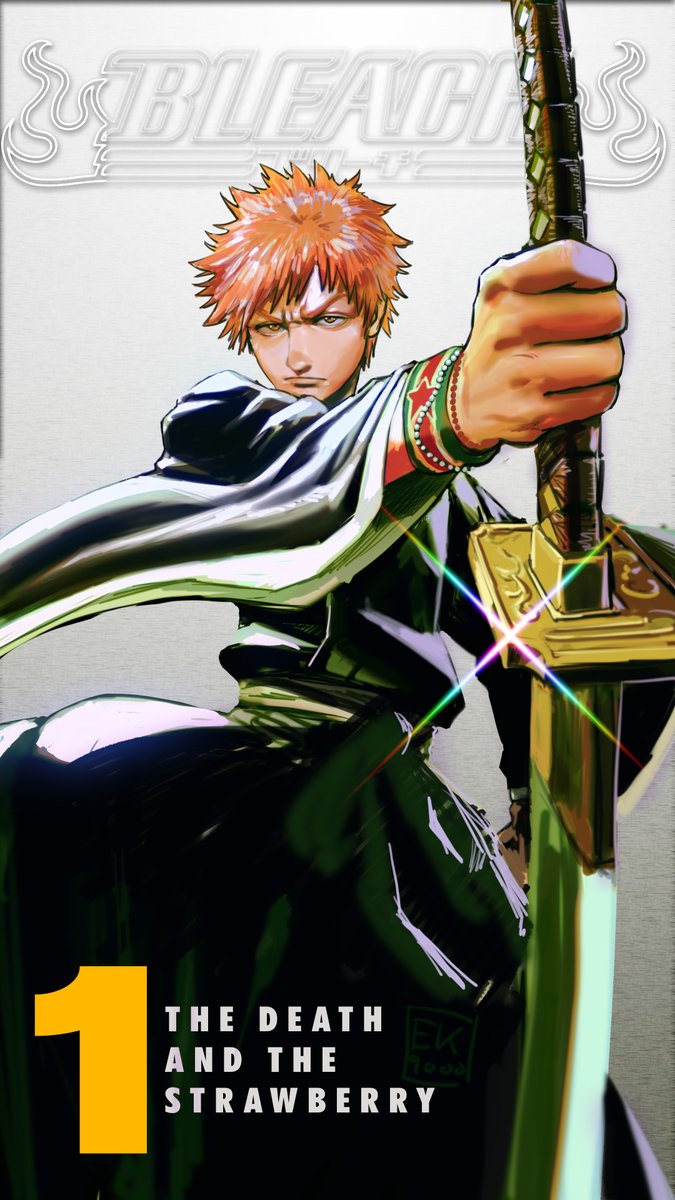 Ek9000art's tweet photo. i think i'm done, i really like the image right now
#BLEACH #ブリーチ https://t.co/oTiOgtHDiH