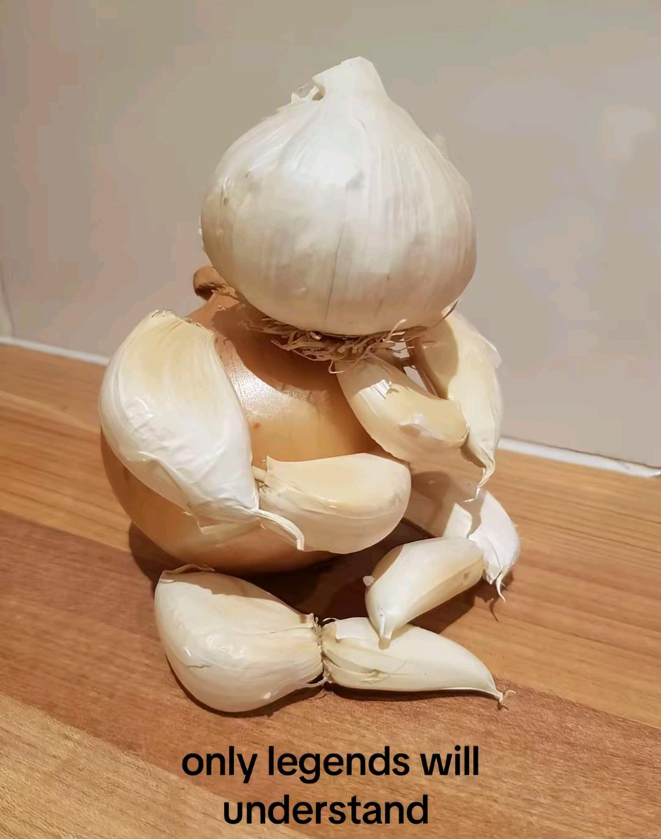 NightreignNews's tweet image. Garlic #eldenring