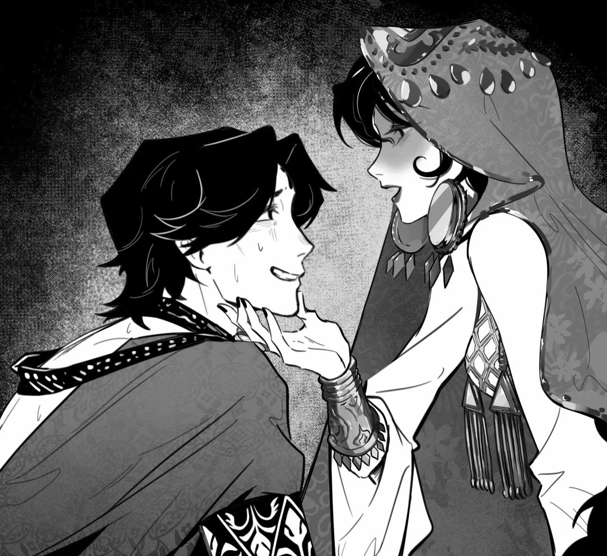 极端分子虎 tweet media